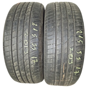 Anvelope SH Vara 215/55/17 Nexen N’Fera SU1 94V - Img 1