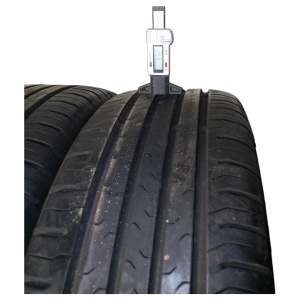 Anvelope SH Vara 215/60/16 Continental ContiEcoContact 5 99V XL - Img 2
