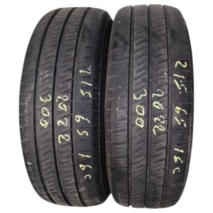 Anvelope SH Vara 215/65/16C Hankook Control 106T - Img 1