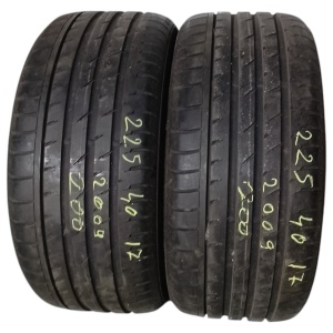 Anvelope SH Vara 225/40/17 Continental ContiSportContact 5 94W - Img 1