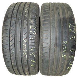 Anvelope SH Vara 225/45/17 Continental ContiSportContact 6 91W - Img 1