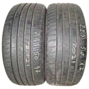 Anvelope SH Vara 225/50/17 Vredestein Giugiaro 98Y - Img 1