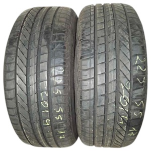 Anvelope SH Vara 225/55/17 Goodyear Excellence 97Y Run Flat - Img 1