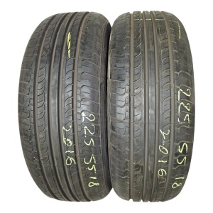 Anvelope SH Vara 225/55/18 Hankook Optimo K415 98H - Img 1