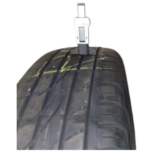 Anvelope SH Vara 235/55/18 Continental CrossContact UHP 104V - Img 2