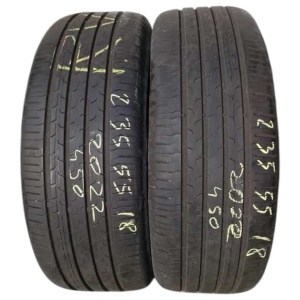 Anvelope SH Vara 235/55/18 Continental EcoContact 6 100V - Img 1