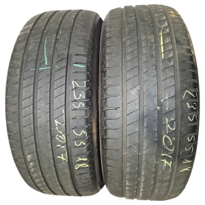 Anvelope SH Vara 235/55/18 Michelin Latitude Sport 3 MO 104V - Img 1
