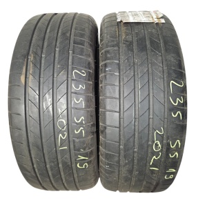 Anvelope SH Vara 235/55/19 Bridgestone Turanza T005 105Y - Img 1