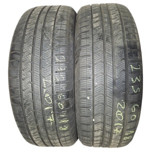 Anvelope SH Vara 235/60/18 Vredestein Quatrac 5 107W - Img 1