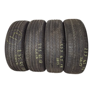Anvelope SH Vara 235/65/18 Michelin Latitude Tour HP 110V - Img 1