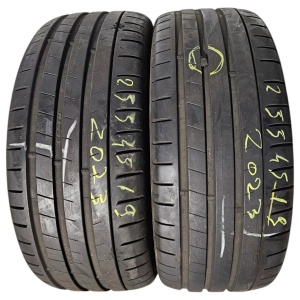 Anvelope SH Vara 255/45/19 Kumho Ecsta PS91 104Y - Img 1
