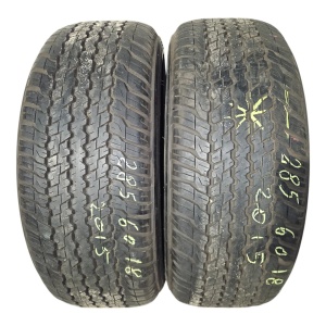 Anvelope SH Vara 285/60/18 Dunlop Grandtrek 116V - Img 1