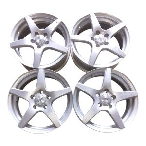 Jante Aliaj ACTION R16 5X112 ET45 - Img 1