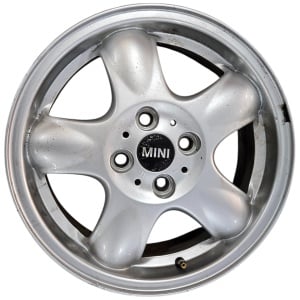Set Jante Aliaj R15 Originale Mini Cooper 4X98 ET45 - Img 3