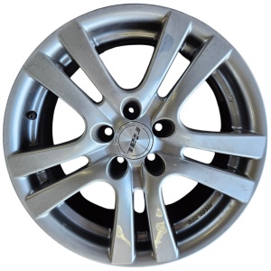 Set Jante Aliaj R16 Nolabel 5x100 ET38 - Img 3