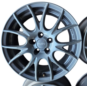 Set Jante Aliaj R17 Nolabel 5x112 ET35 - Img 3