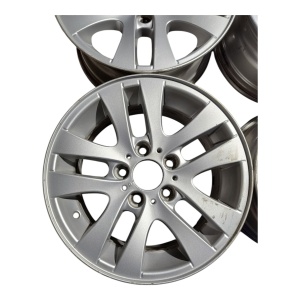 Set Jante SH Aliaj R16 ORIGINALE BMW S3 E90 5X120 36 - Img 2