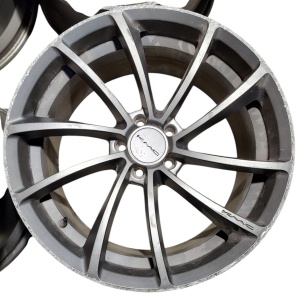 Set Jante SH Aliaj R20 Kmc 5X114,3 ET30/ET40 - Img 5
