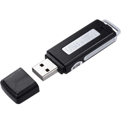 iUni STK98 iUni STK98 Pamięć USB, 8 GB, aktywacja głosem