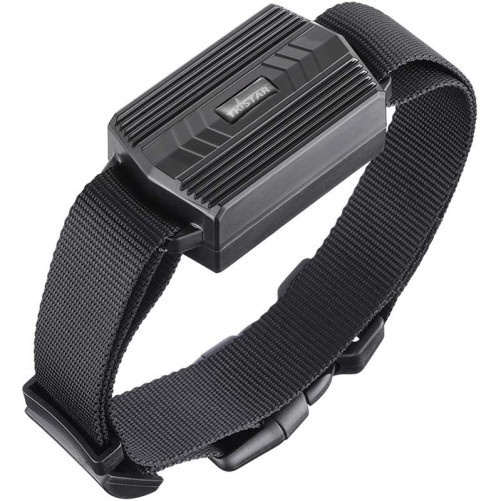 iUni TK935 Obroża GPS dla zwierząt z lokalizatorem GPS, 3000 mAh, IP65, czas czuwania 50 dni - Img 1