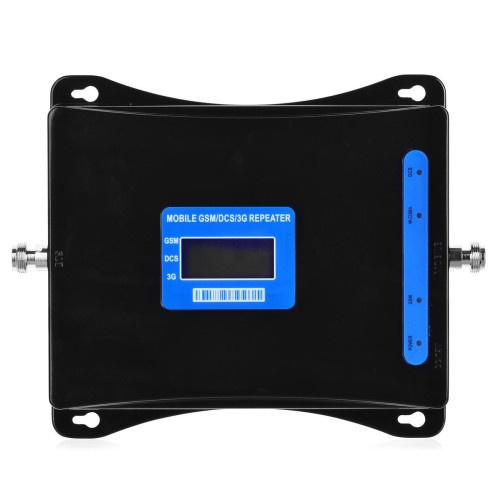iUni KW17S-GD 2100 / 900 MHz GSM / DCS / 3G Profesjonalny wzmacniacz sygnału GSM / DCS / 3G