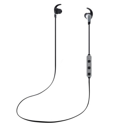 Zestaw słuchawkowy iUni CB82 Bluetooth, zestaw głośnomówiący, szary