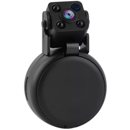 iUni A10 Mini Spyion iUni A10, Wi-Fi, 32GB, Full HD, audio-wideo, noktowizor