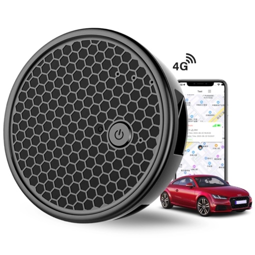 Mini lokalizator GPS iUni L6 iUni L6 z mikrofonem szpiegowskim GSM, 4G, śledzeniem i namierzaniem GPS, uchwytem magnetycznym