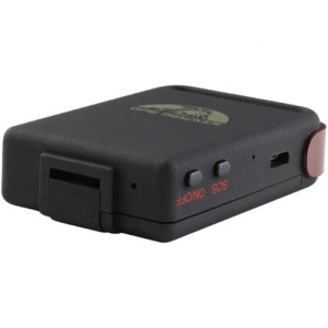 GPS Car Tracker iUni TK102 z mikrofonem szpiegowskim, śledzeniem GPS i lokalizacją, z magnesem i wodoodporną obudową - Img 2