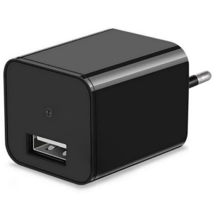 iUni IP15 USB Charger Kamera szpiegowska iUni IP15, Full HD, wykrywanie ruchu, ciągłe zasilanie - Img 9