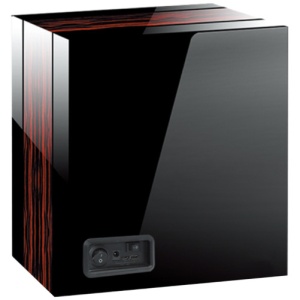 iUni, Luxury Watch Winder 2 Mahon-Black, Luksusowy nawijak do zegarków 2 z odciskiem palca - Img 4