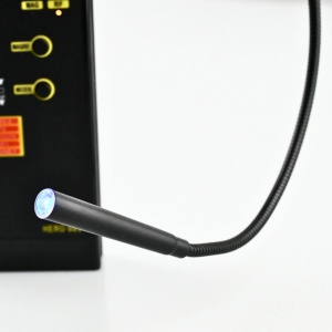 iUni RF009 Profesjonalny detektor mikrofonowy GSM 3G/4G LTE, Bluetooth i WiFi iUni RF009, detektor fal magnetycznych i elektromagnetycznych - Img 4