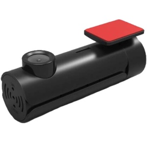 Kamera samochodowa iUni Dash Q5 Mini iUni Dash Q5, bezprzewodowa, U HD 1296p, G-Sensor - Img 1