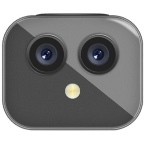 Kamera szpiegowska iUni D3 z podwójnym obiektywem, 16 GB, Wi-Fi, 4K, 170 stopni, czujnik ruchu - Img 10