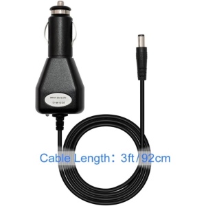 Ładowarka Samochodowa do Łodzie zanętowe iUni, 8.4V, 1000mA, Kabel 92cm - Img 6