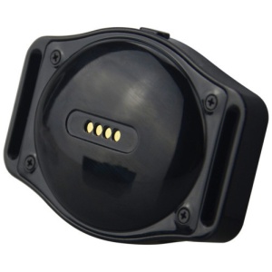 Mini GPS Pet Tracker iUni D79, GPS+LBS+WIFI, czarny - Img 5
