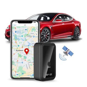 Mini lokalizator GPS iUni GF22 iUni GF22 z mikrofonem szpiegowskim GSM, SOS, śledzeniem i namierzaniem GPS, uchwytem magnetycznym - Img 3