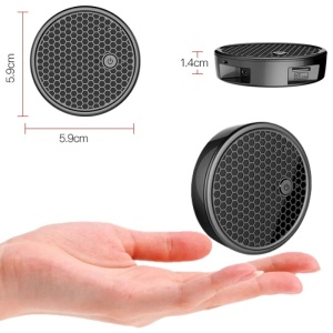 Mini lokalizator GPS iUni L6 iUni L6 z mikrofonem szpiegowskim GSM, 4G, śledzeniem i namierzaniem GPS, uchwytem magnetycznym - Img 9