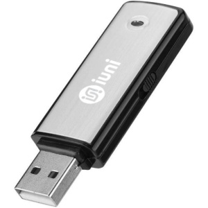 Pamięć USB Spy USB Reportofon iUni STK100, 32 GB, 18 godzin pracy na baterii, 360 godzin nagrywania - Img 6
