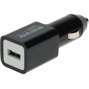 iUni N16 Samochodowa ładowarka szpiegowska z mikrofonem GSM iUni N16 Czarny - Img 2