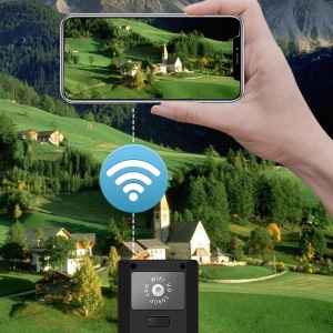 Kamera ciała iUni M7, Wi-Fi, Oglądanie w rozdzielczości 4K, Gniazdo na kartę Micro SD, Podgląd na żywo w telefonie - Img 7