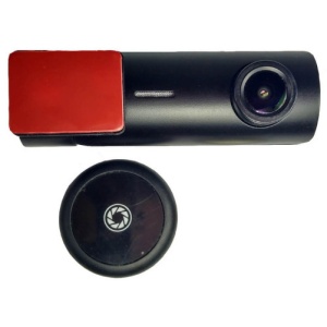 Kamera samochodowa iUni Dash Q5 Mini iUni Dash Q5, bezprzewodowa, U HD 1296p, G-Sensor - Img 2