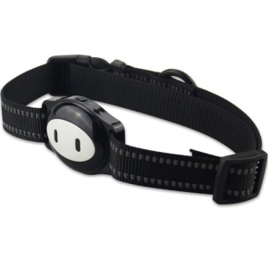 Mini GPS Pet Tracker iUni D79, GPS+LBS+WIFI, czarny - Img 6
