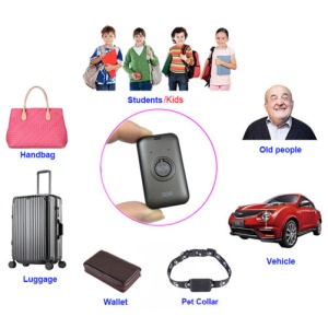 Mini lokalizator GPS iUni G06 iUni G06 z mikrofonem szpiegowskim GSM, SOS, śledzeniem i namierzaniem GPS, aktywacją głosową - Img 7