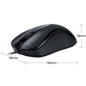 Mysz iUni MS1 z mikrofonem szpiegowskim GSM z podsłuchem w czasie rzeczywistym - Img 4