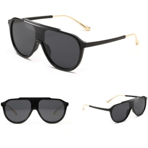 Okulary przeciwsłoneczne iUni iEye Aviator, UV400 - Img 5