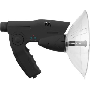 Pistolet dźwiękowy iUni EAR02, zdalne urządzenie podsłuchowe - Img 4