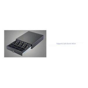 Termiczna drukarka etykiet iUni GP1524T Bluetooth, USB, 203Dpi - Img 7