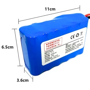 Akumulator do Łodzie zanętowe, 20000 mAh, iUni BT20, 11.1 V, Litowo-jonowy - Img 5