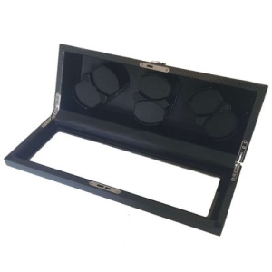Automatyczna nakręcarka do zegarków Watch Winder 6 Carbon iUni, Watch Winder 6 Carbon - Img 3
